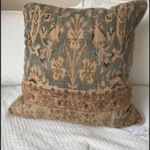 Pottery Barn Palma pillow cover